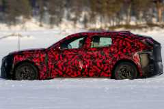 Alfa Romeo Stelvio prototyp 2025