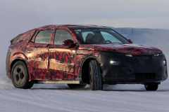 Alfa Romeo Stelvio prototyp 2025