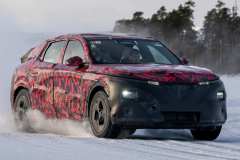 Alfa Romeo Stelvio prototyp 2025