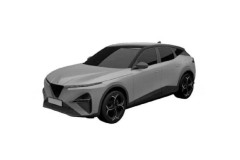 Alfa Romeo Stelvio sketch