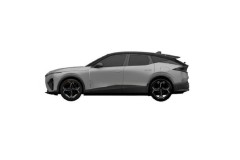Alfa Romeo Stelvio sketch