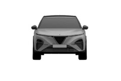 Alfa Romeo Stelvio sketch