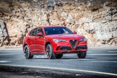 Alfa Romeo Giulia Quadrifoglio 2017