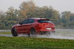 Alfa Romeo Giulia Quadrifoglio 2017