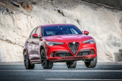 Alfa Romeo Giulia Quadrifoglio 2017