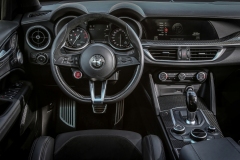 Alfa Romeo Giulia Quadrifoglio 2017
