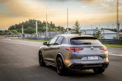 Alfa Romeo Giulia Quadrifoglio NRING 2018