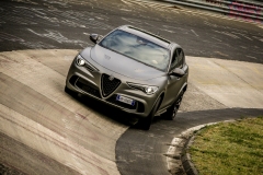Alfa Romeo Giulia Quadrifoglio NRING 2018