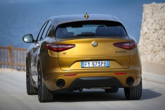 Alfa Romeo Stelvio Veloce 2019