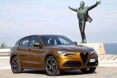 Alfa Romeo Stelvio Veloce 2019