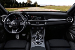 Alfa Romeo Stelvio Veloce 2019