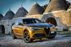 Alfa Romeo Stelvio Veloce 2019