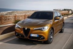 Alfa Romeo Stelvio Veloce 2019