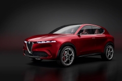 Alfa Romeo Tonale Concept 2019
