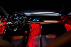 Alfa Romeo Tonale Concept 2019