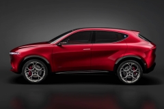 Alfa Romeo Tonale Concept 2019