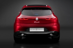Alfa Romeo Tonale Concept 2019