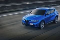 Alfa Romeo Tonale 2022