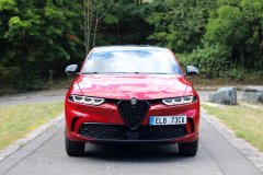 Alfa Romeo Tonale 1.3 Turbo PHEV Tributo Italiano 2025