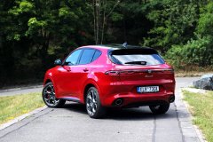 Alfa Romeo Tonale 1.3 Turbo PHEV Tributo Italiano 2025