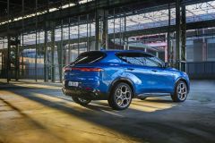 Alfa Romeo Tonale 2022