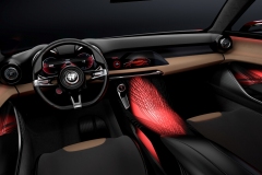 Alfa Romeo Tonale koncept 2019