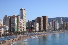 Benidorm: Španělský Manhattan