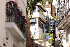 Alicante:  Barrio Santa Cruz