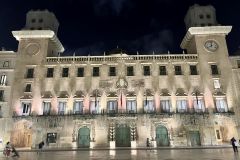 Alicante: Plaça de l'Ajuntament