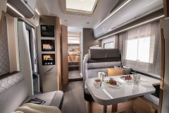Alkovna Adria Coral XL