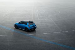 Alpine A290 GTS Alpine Vision Blue 2024