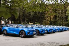 Alpine A390 GT 2026