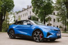Alpine A390 GT 2026
