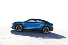 Alpine A390  β show car 2024