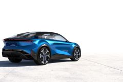 Alpine A390  β show car 2024