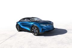 Alpine A390  β show car 2024