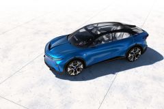 Alpine A390  β show car 2024