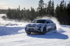 Alpine A390  prototyp 2025