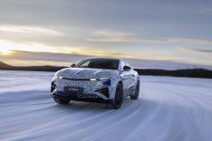Alpine A390  prototyp 2025