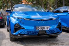 Alpine A390 GT 2026