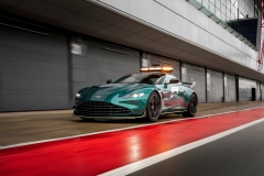 Aston Martin Vantage Safety Car Formule 1 2021