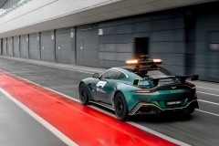 Aston Martin Vantage Safety Car Formule 1 2021