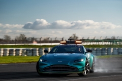 Aston Martin Vantage Safety Car Formule 1 2021
