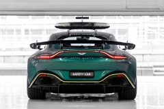 Aston Martin Vantage Safety Car Formule 1 2021