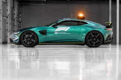 Aston Martin Vantage Safety Car Formule 1 2021