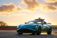 Aston Martin Vantage Safety Car Formule 1 2021