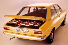 Audi 80 LS 1973