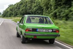 Audi 80 GTE 1976