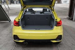 Audi A1 S-Line 2018