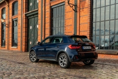 Audi A1 Citycarver 2019